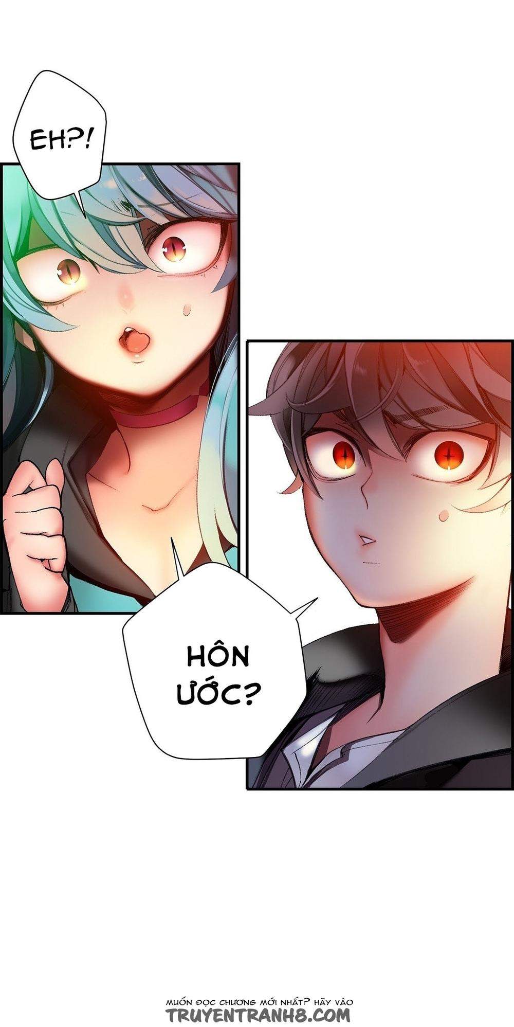 Đọc truyện hentai Sự Ràng Buộc Của Lilith - Chap 55