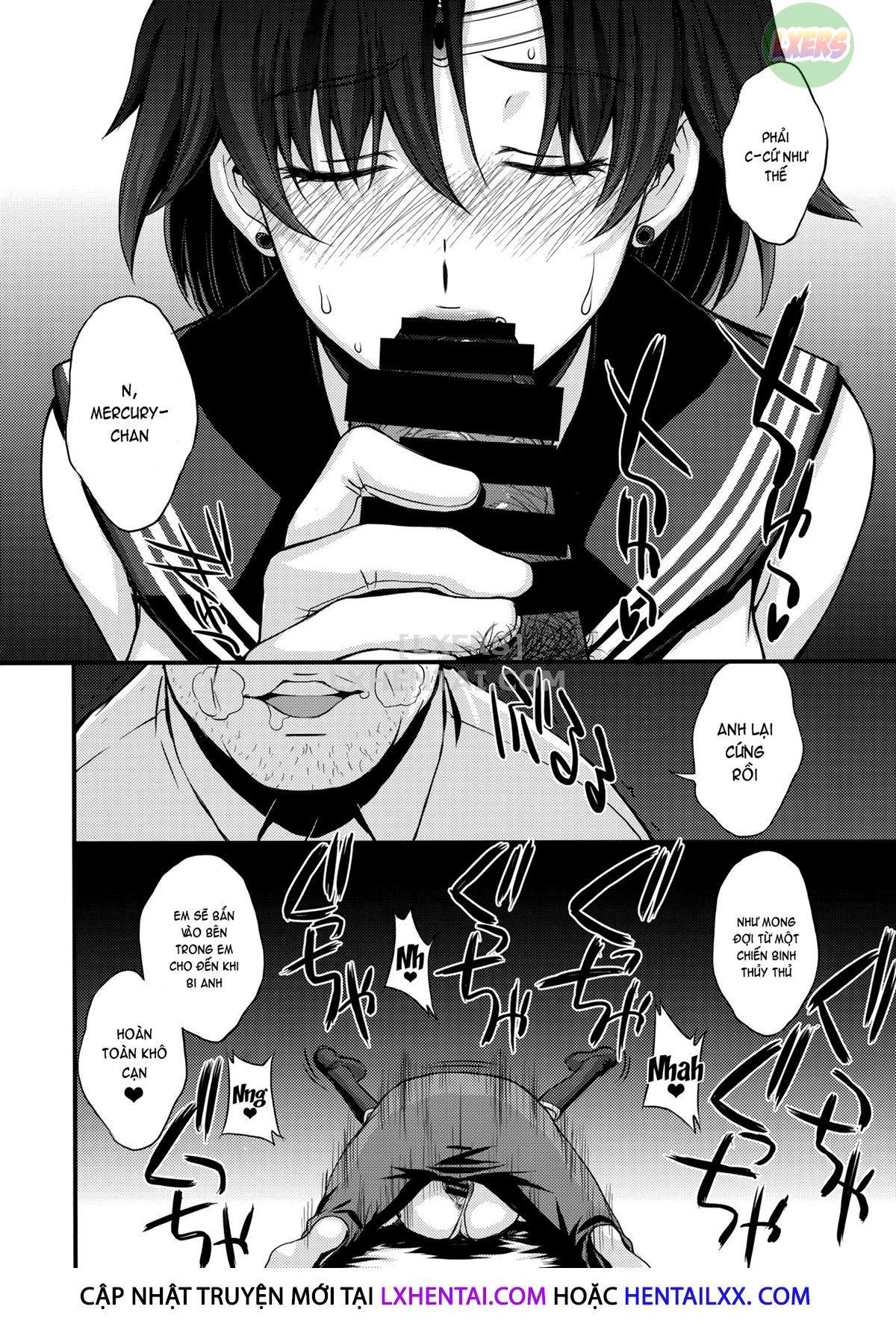 Đọc truyện hentai Kousai Keiken Hitori Keiken Ninzuu 13-Nin. - Oneshot