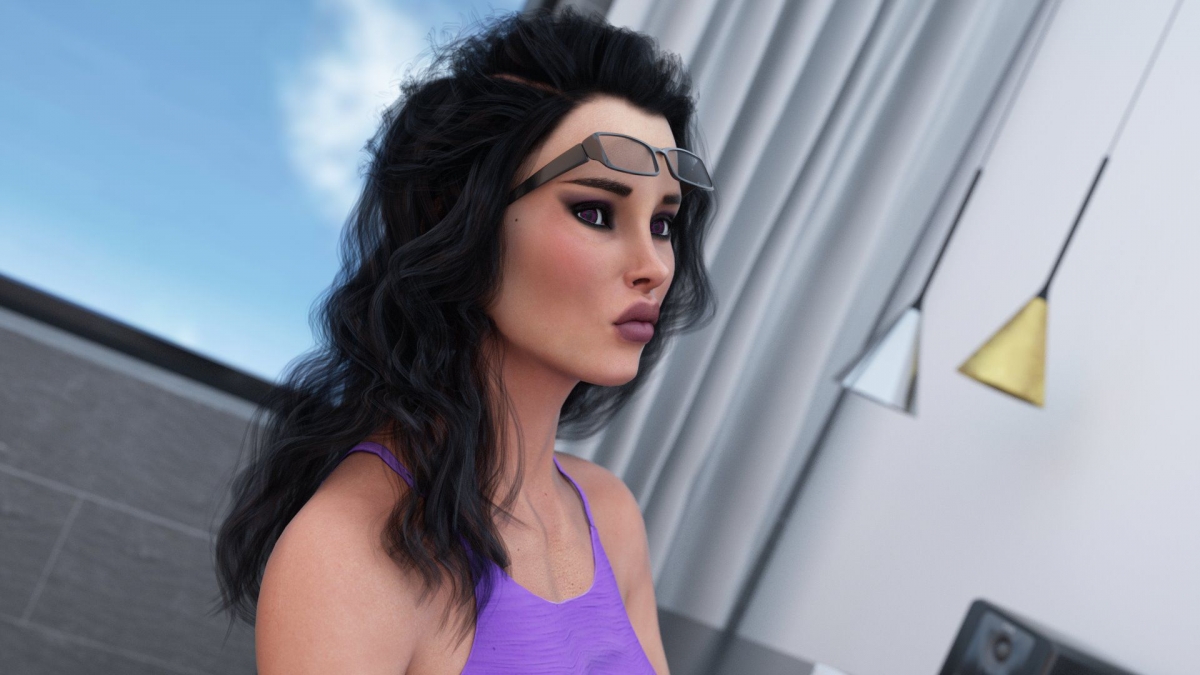 Đọc truyện hentai Milfy City v0.6e - MILFY City v0.6e - Part 1