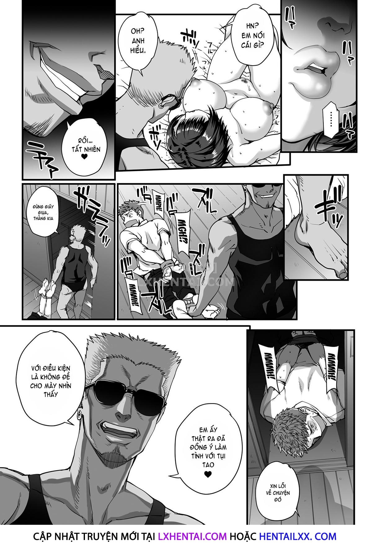 Đọc truyện hentai Toaru Site no Seiheki Ranking nite, Zennendai de NTR ga Bucchigiri 1-i Datta no de, Sara ni Ironna Onnanoko o Netotte Moraimashita!! - Chap 3