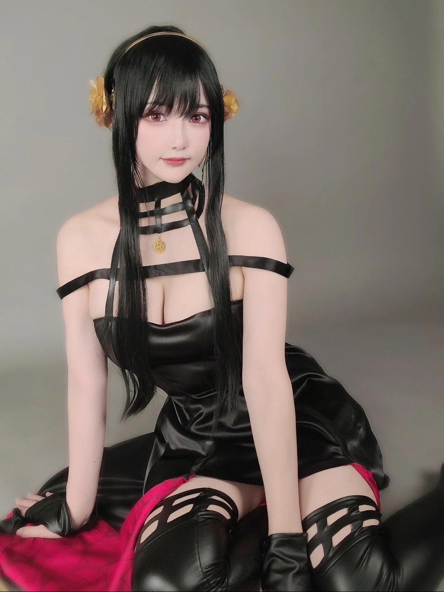 Đọc truyện hentai Tuyển tập Albums siêu phẩm Cosplay - Chap 671 - [kipi_84] Yor Forger