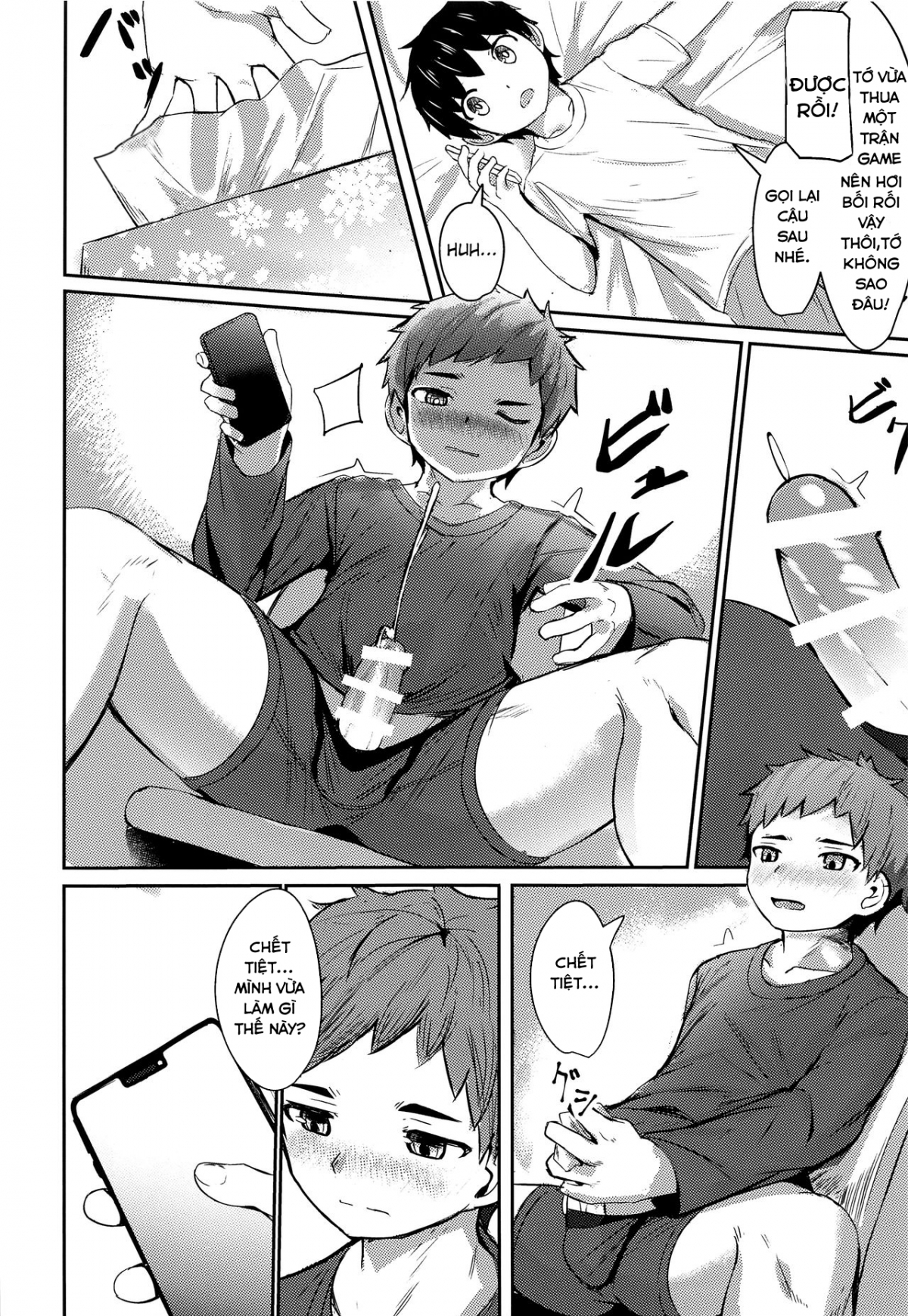 Đọc truyện hentai Ishin Denshin - Oneshot