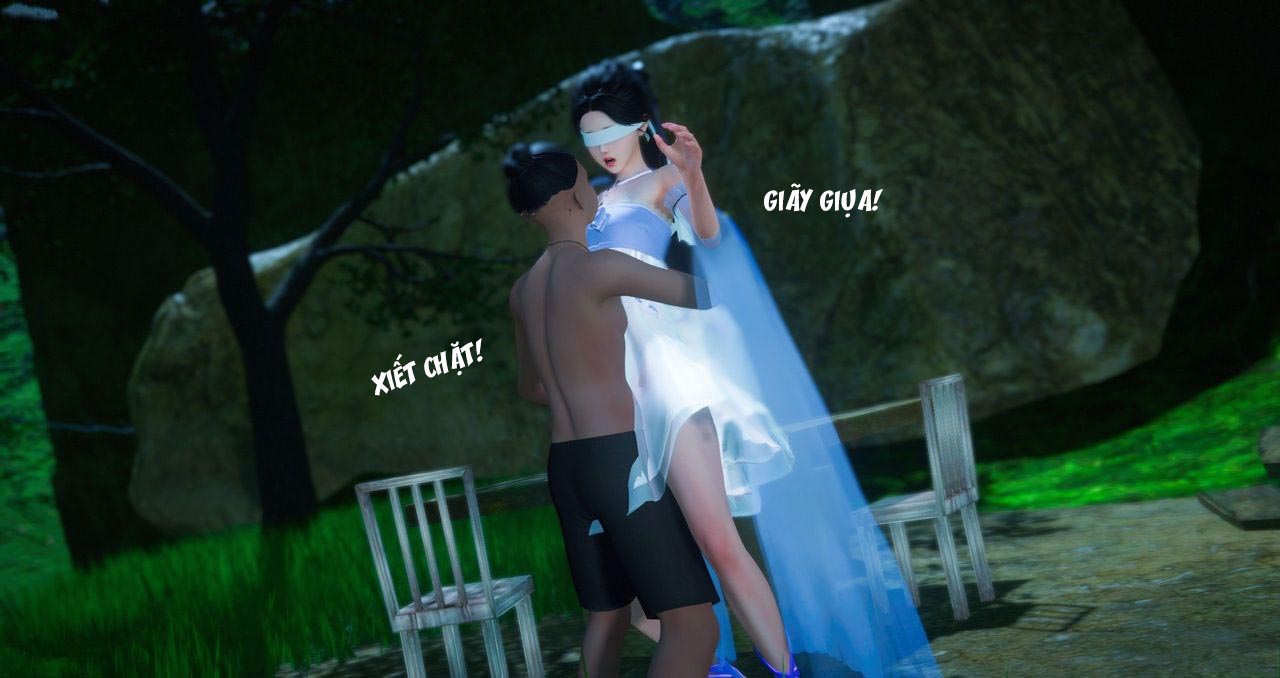 Đọc truyện hentai Tiên kiêm kì hiệp truyện - Oneshot