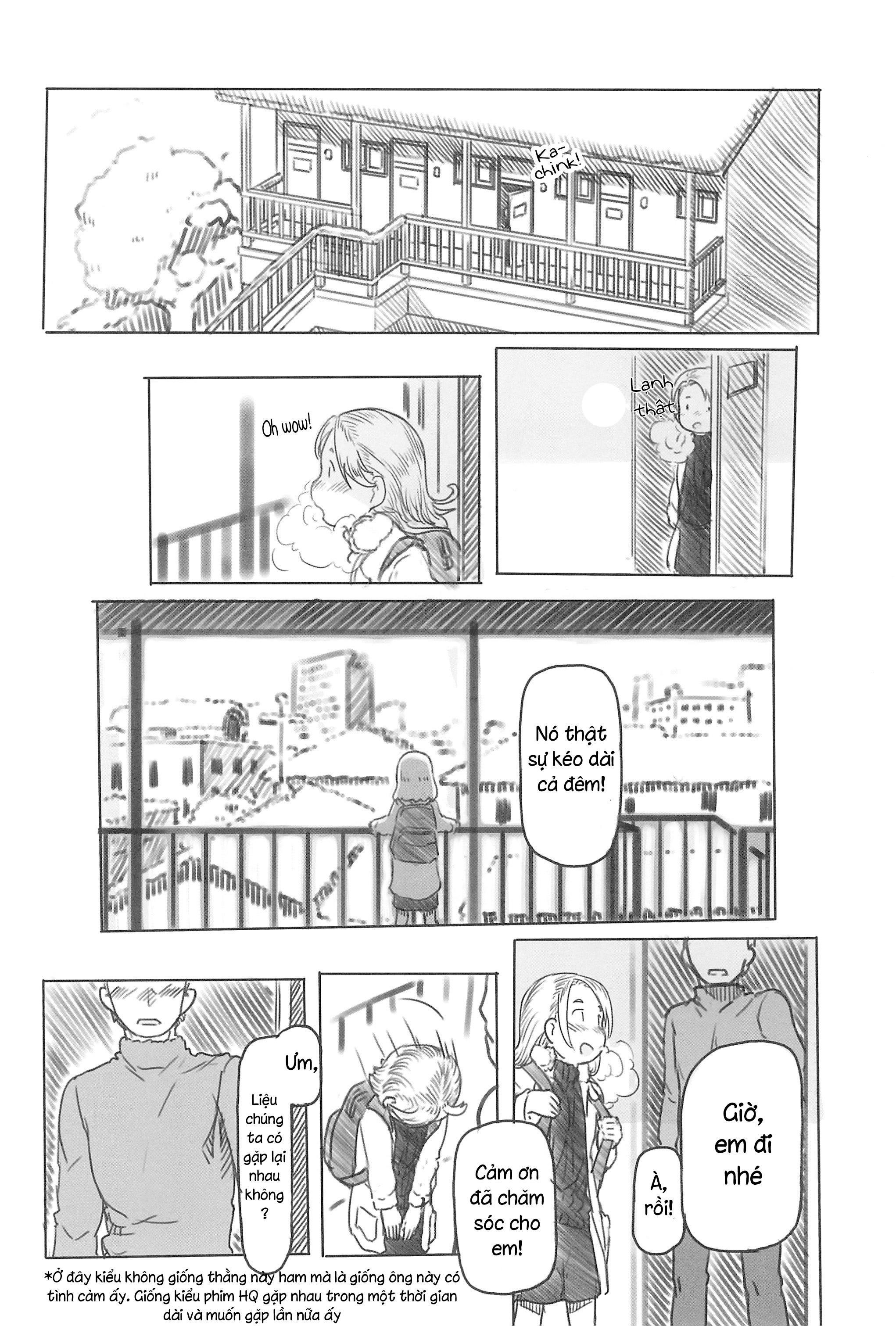 Đọc truyện hentai Ali-channel - Chap 3