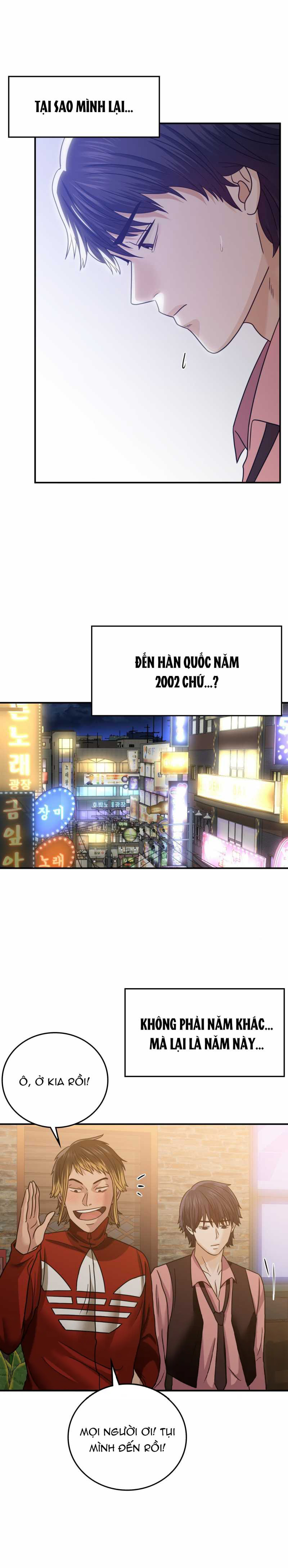 Đọc truyện hentai Quá Khứ Của Mẹ Kế - Chap 6