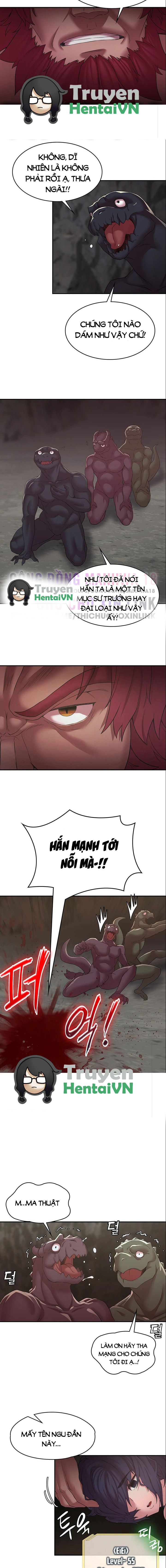 Đọc truyện hentai Chuyển Sinh Thành Phản Diện Game 18+ - Chap 50