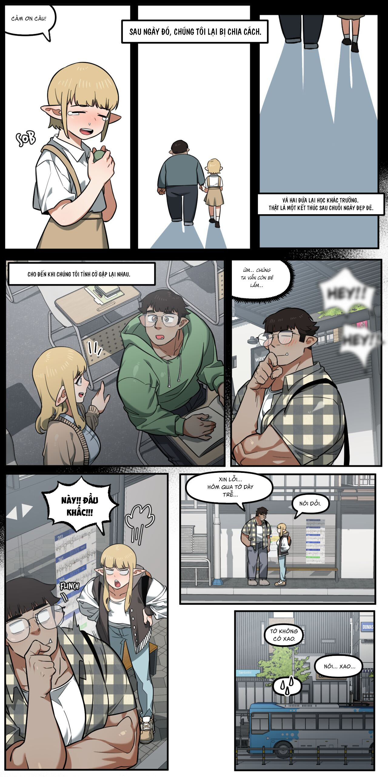 Đọc truyện hentai Cô bạn thuở nhỏ của tôi ra là ngôi sao khiêu dâm livestream - Chap 1