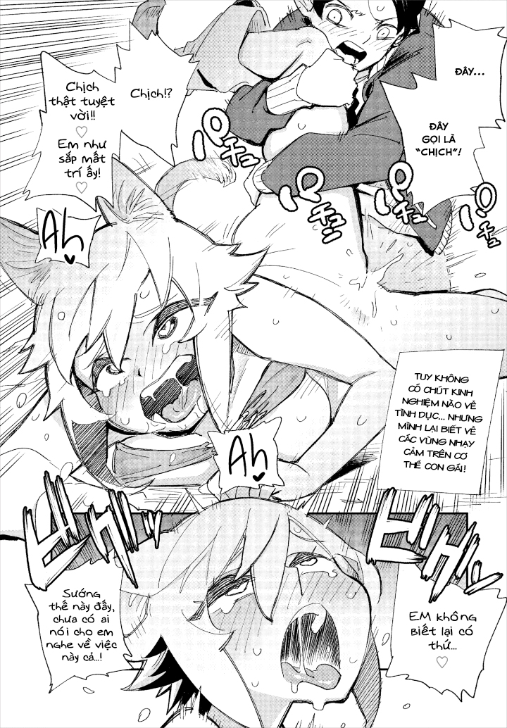 Đọc truyện hentai Dị giới này không có 18+ - Chap 1