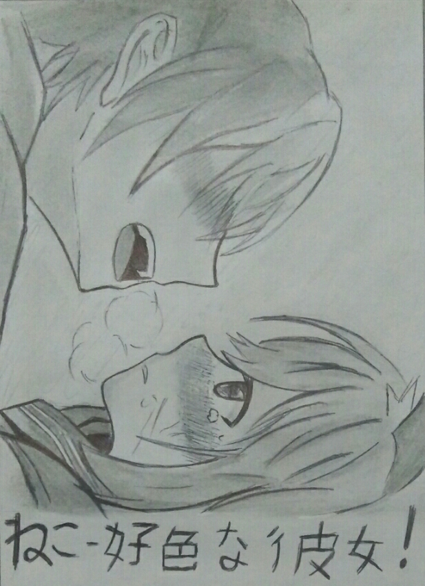 Đọc truyện hentai Cuộc gặp gỡ của RedDick và MềuChan - Oneshot Không Che