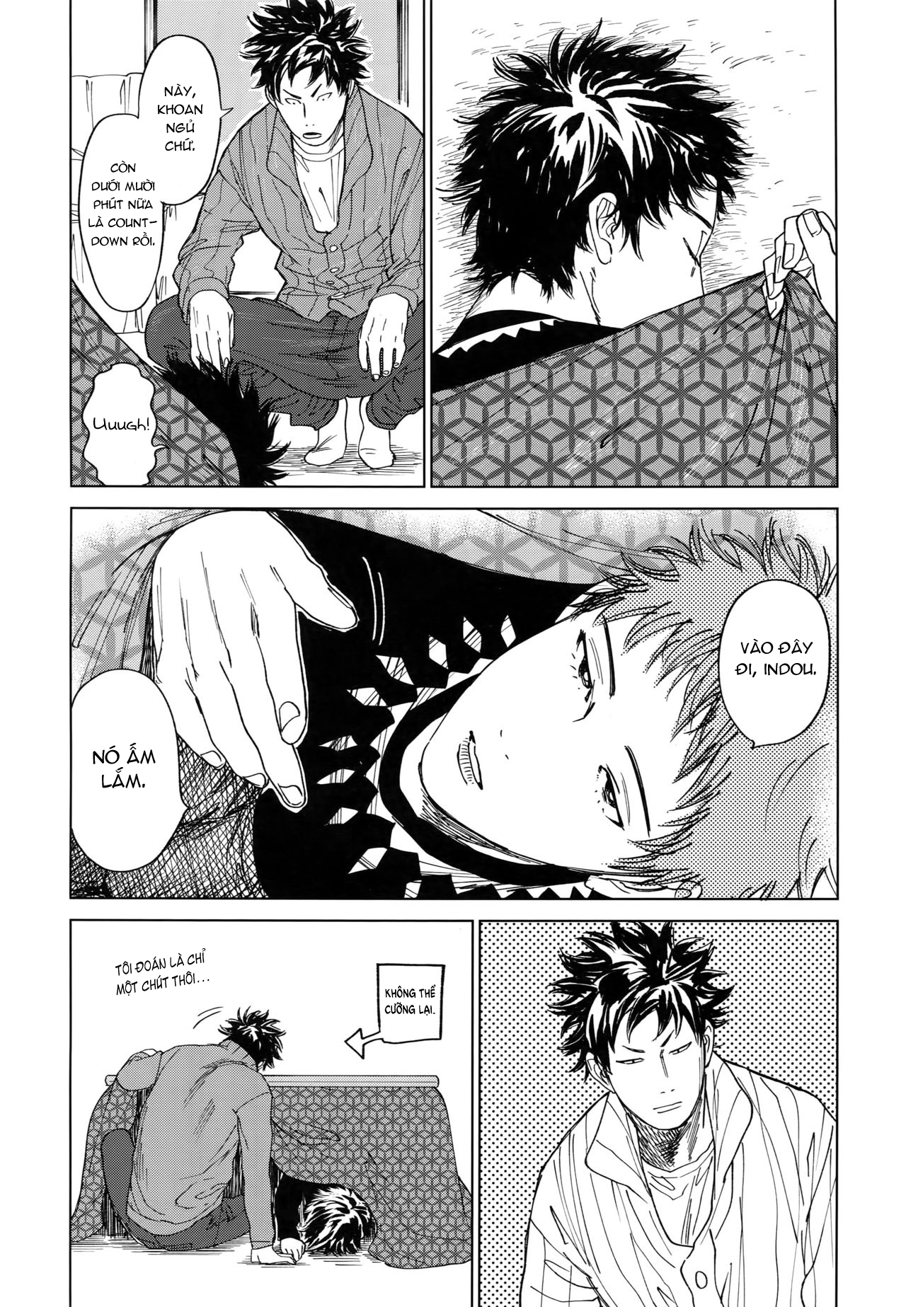 Đọc truyện hentai Koufuku, Joyanokane no Oto to Tomoni - End - Năm mới an lành nha aeeeeee