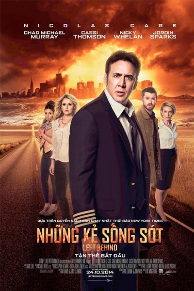 Những Kẻ Sống Sót
