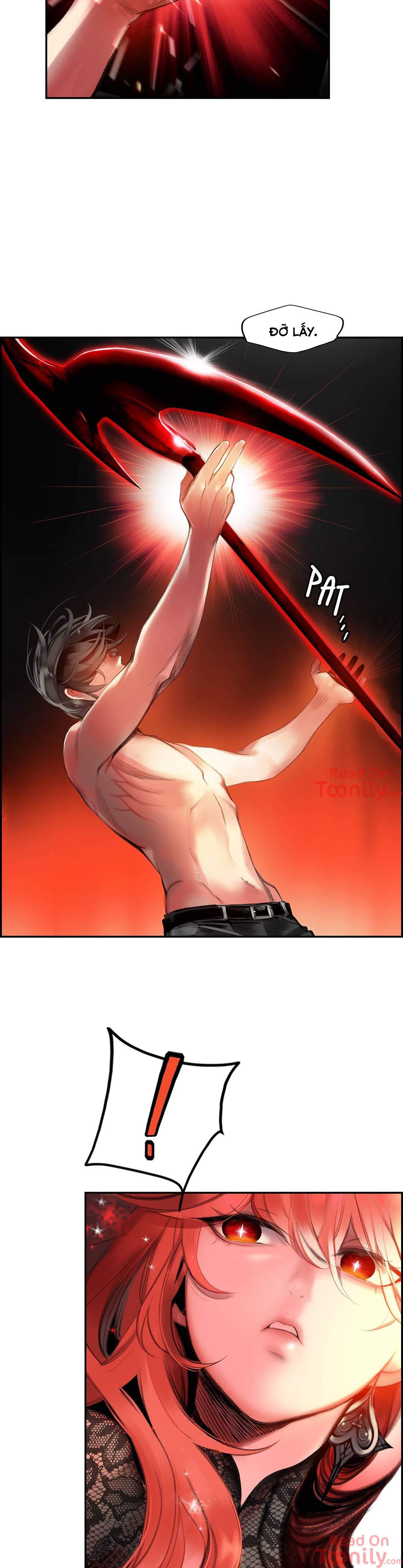 Đọc truyện hentai Sự Ràng Buộc Của Lilith - Chap 79