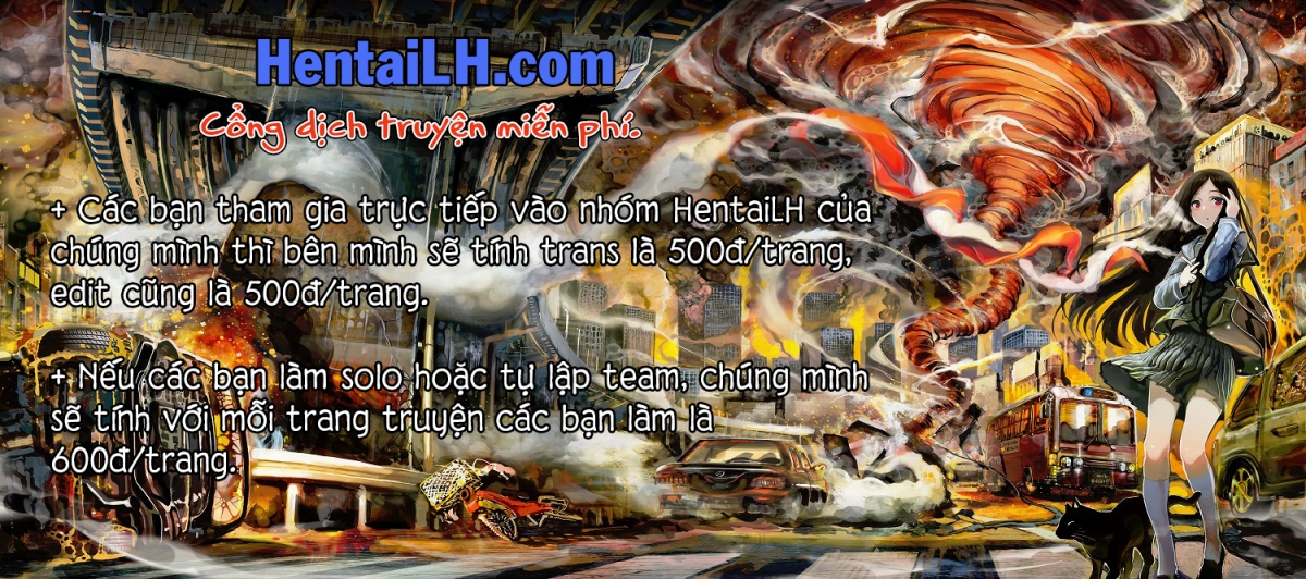 Đọc truyện hentai Cách tạo ra em bé - Chap 1