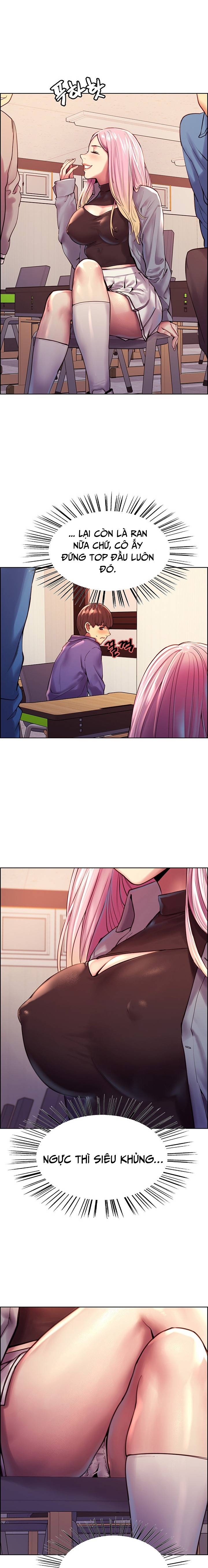 Đọc truyện hentai Đồng hồ bấm giờ tình dục - Chap 1