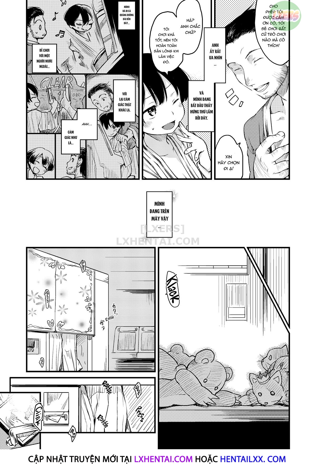 Đọc truyện hentai Cuộc sống tình dục hàng ngày của gia đình Katsura - Chap 11 - Mixed Bath Side Story