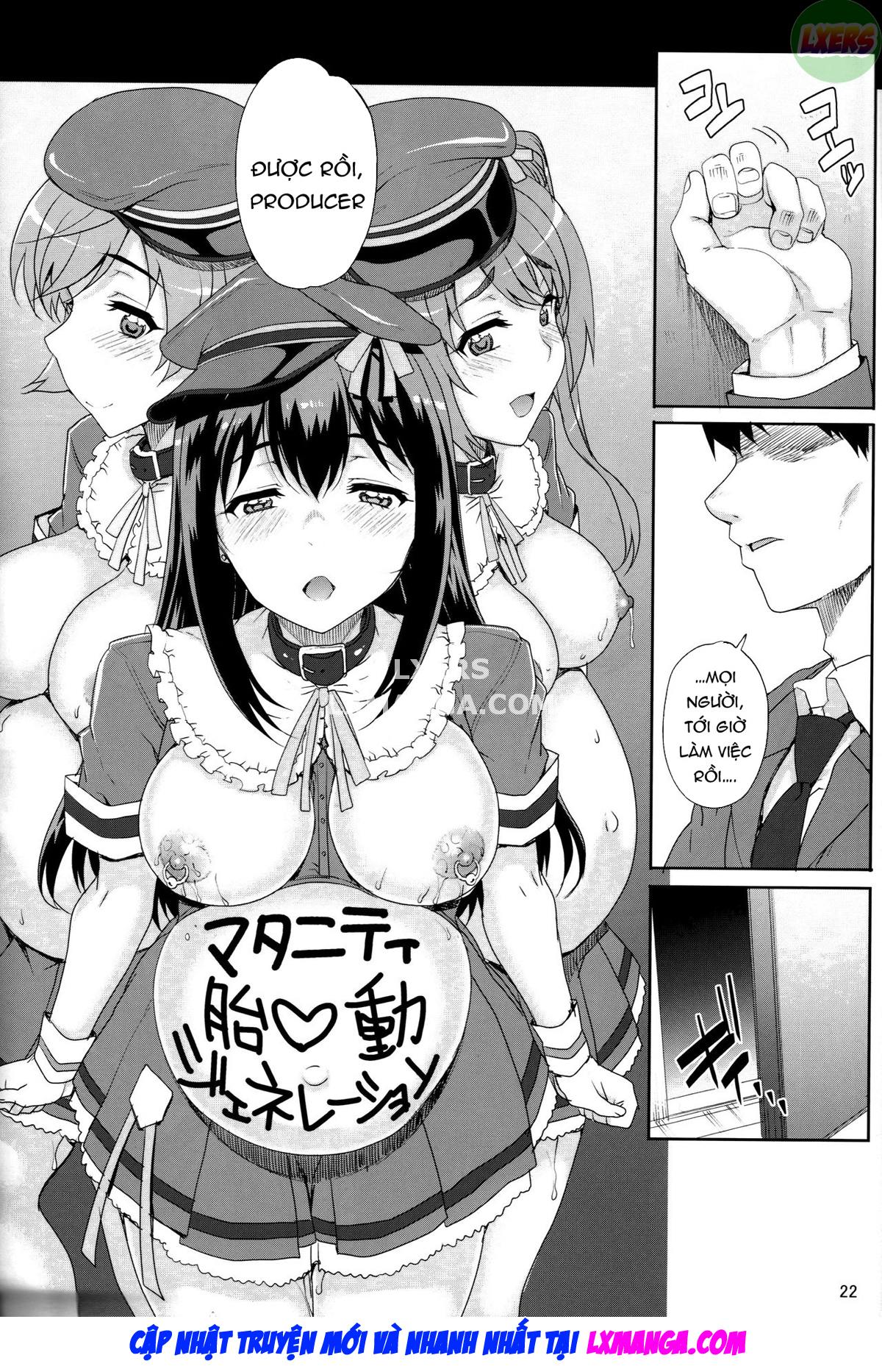 Đọc truyện hentai 15 biện pháp chống ngứa - Oneshot