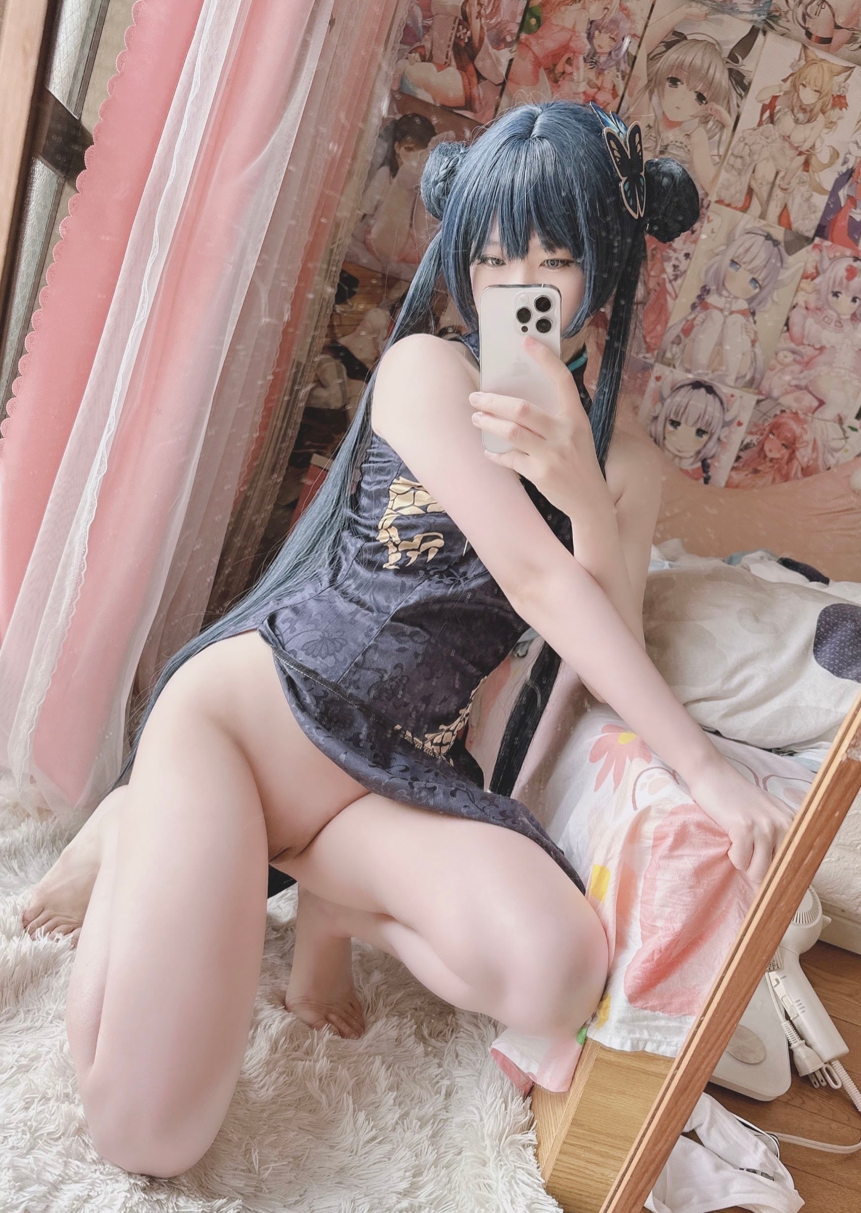 Đọc truyện hentai Tuyển tập Albums siêu phẩm Cosplay - Chap 41 - Xidaidai