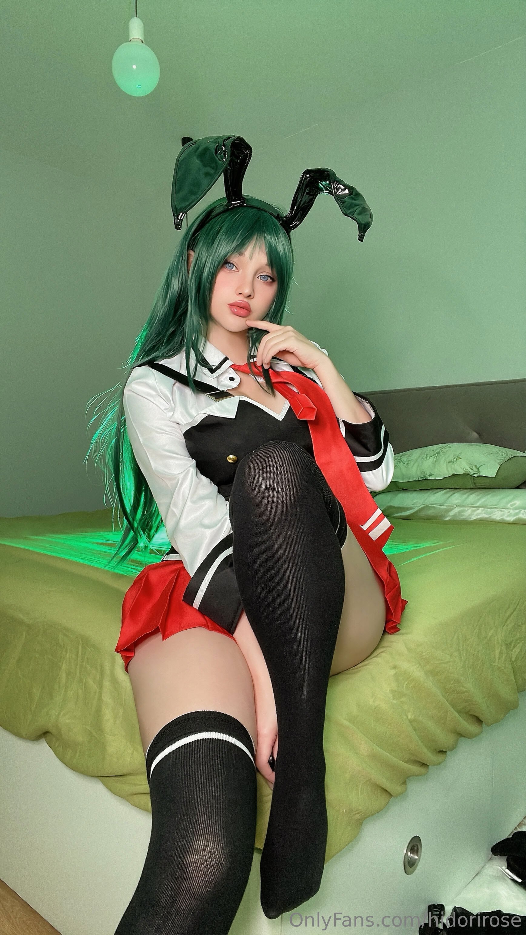 Đọc truyện hentai Tuyển tập Albums siêu phẩm Cosplay - Chap 1273 - Hidori Rose - Mika Ito