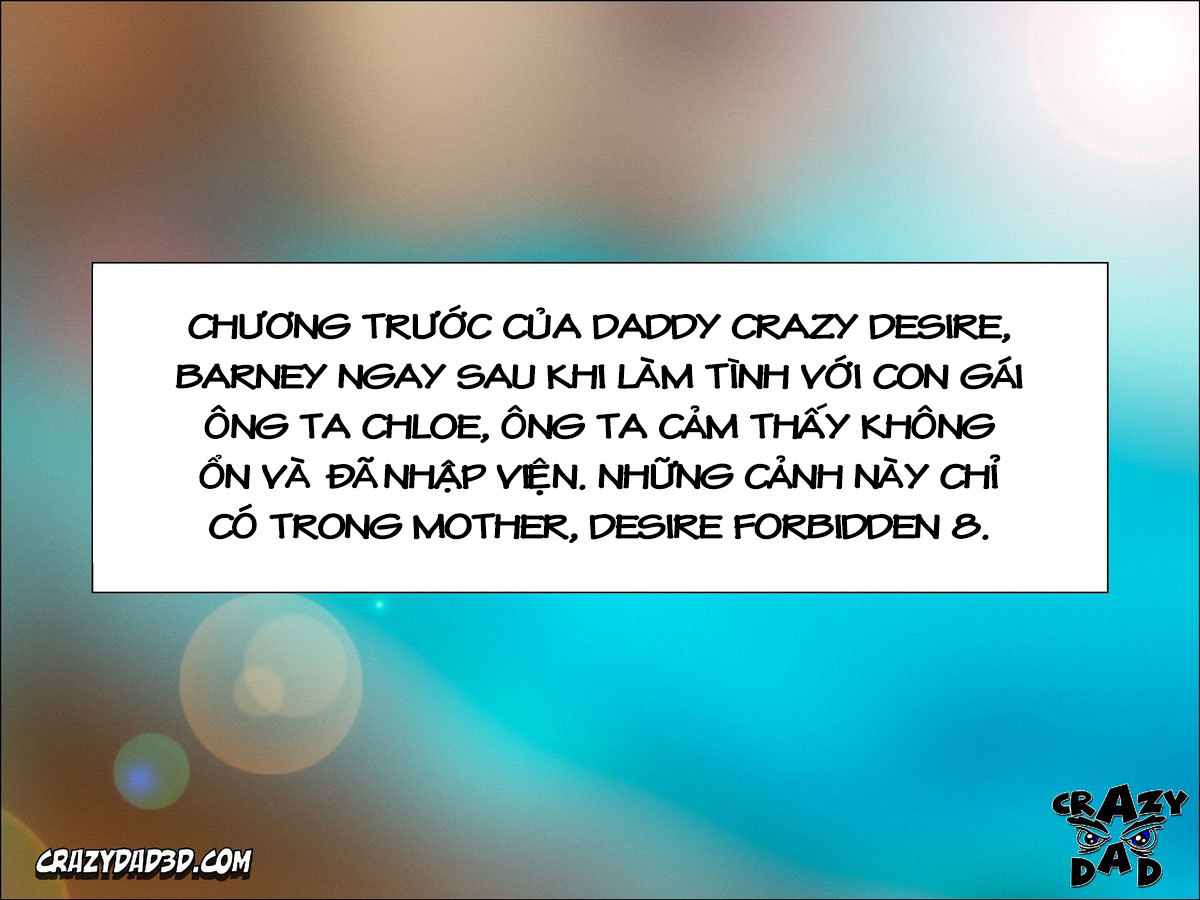 Đọc truyện hentai Daddy Crazy Desire - Vol 3 - Chương 8: Cháu là y tá chuyện nghiệp mà.