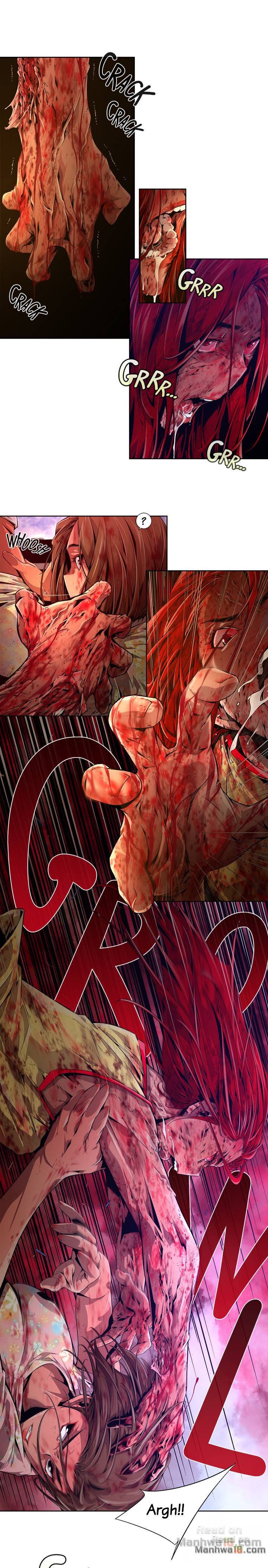 Đọc truyện hentai Vùng Đất Tử Thần - Chap 19