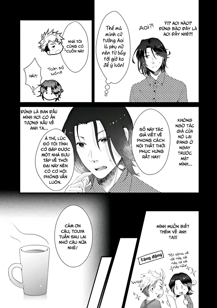 Đọc truyện hentai Rắc rối ngọt ngào với khả năng chuyển giới - Và cách để - Chap 7