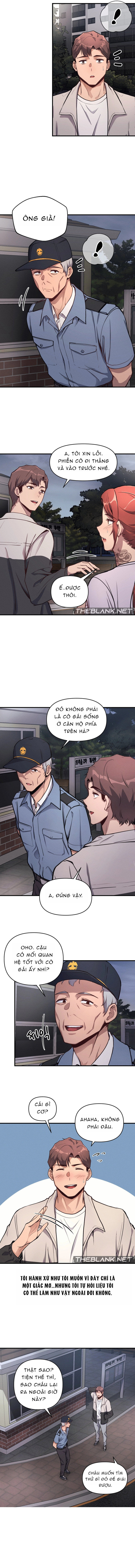 Đọc truyện hentai Cuộc Đời Tôi Ngọt Ngào Như Một Miếng Bánh - Chap 11