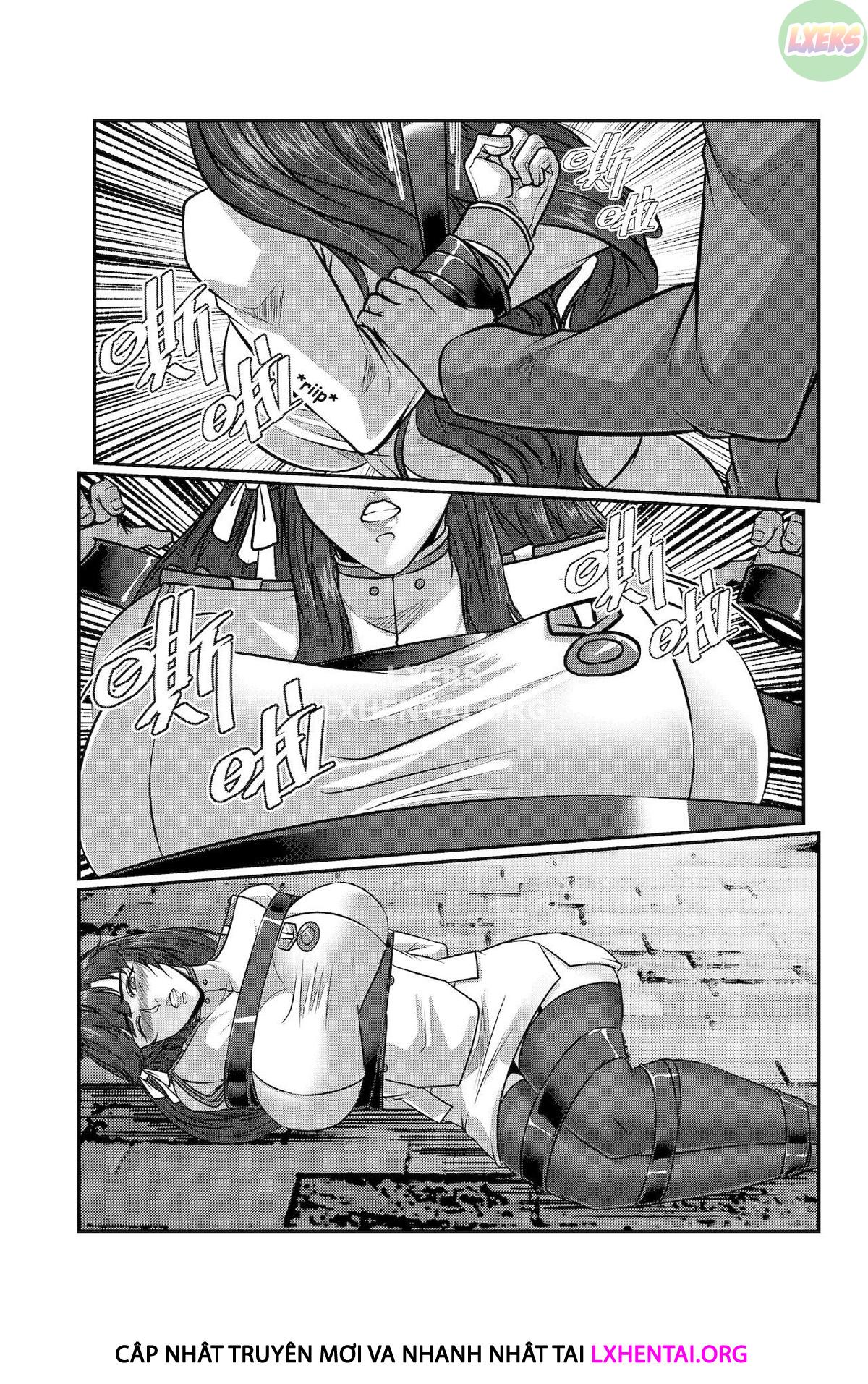 Đọc truyện hentai Ring Of Temporal-Space - Chap 4