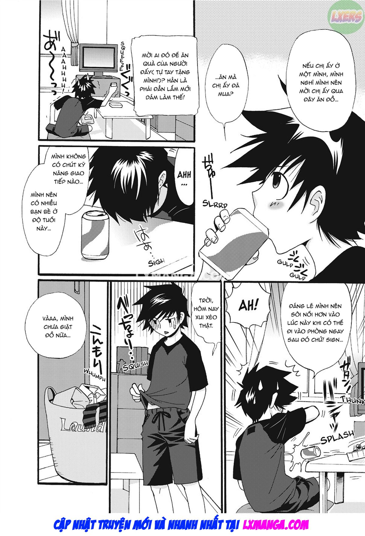 Đọc truyện hentai Chó con ham muốn - Chap 6