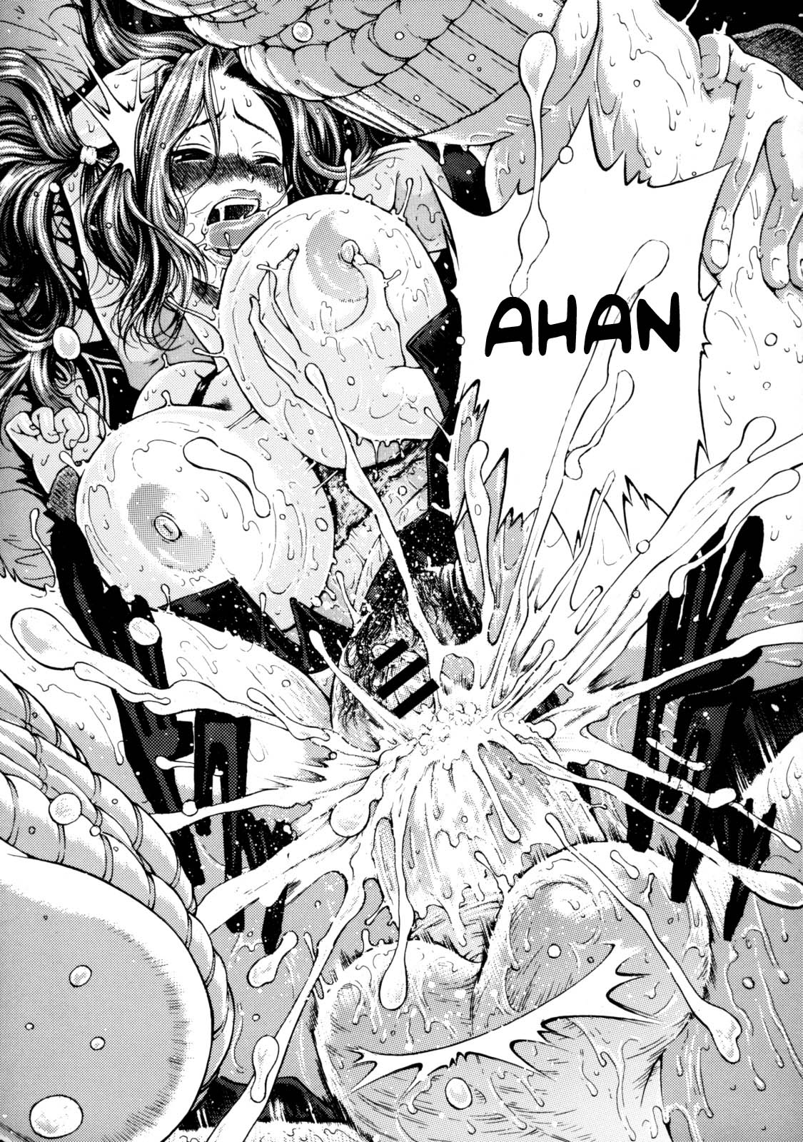 Đọc truyện hentai Do Inran na Aneki - Oneshot