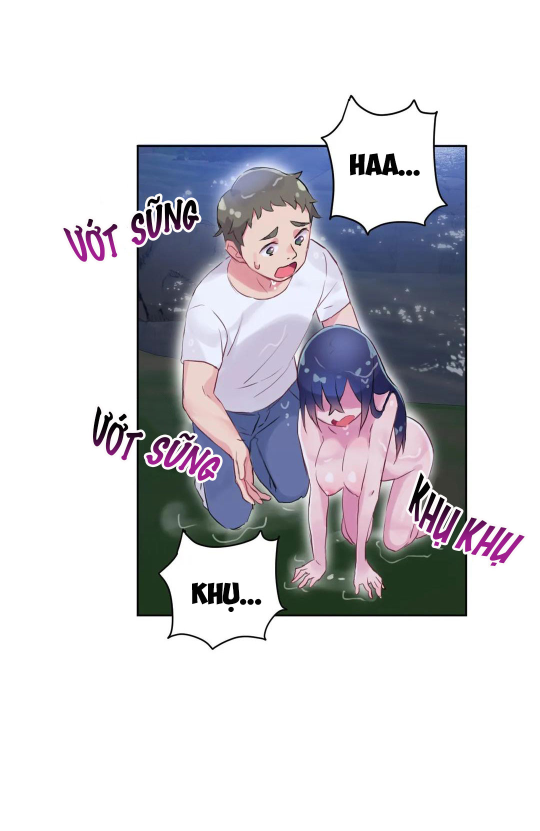 Đọc truyện hentai Câu chuyện nhỏ, bí mật lớn - Chap 10