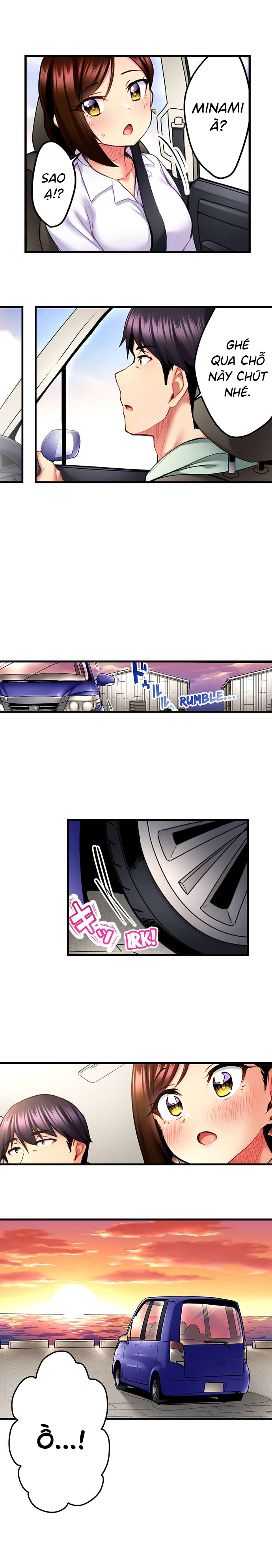 Đọc truyện hentai Nàng ca sĩ trong trắng muốn được làm tình... - Ch. 20