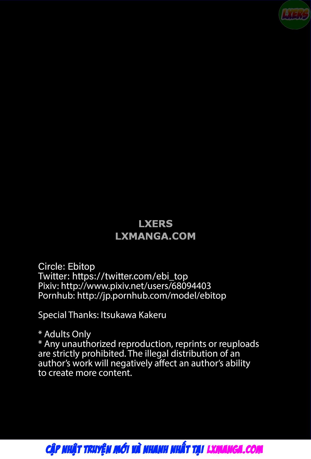 Đọc truyện hentai Câu chuyện về việc tôi được một nhà văn doujinshi nổi tiếng gọi đến và nơi tôi đang làm việc là Ovesho. - Oneshot