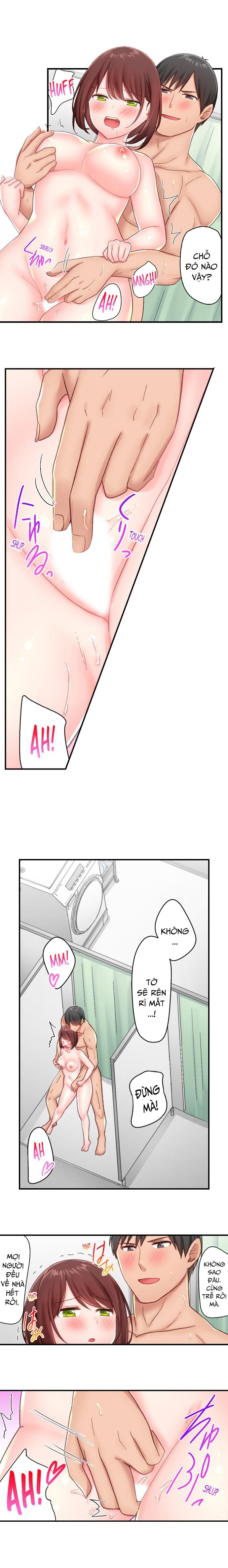 Đọc truyện hentai Hành Trình Thành Thánh Chịch Tokyo - Chap 5 + 6