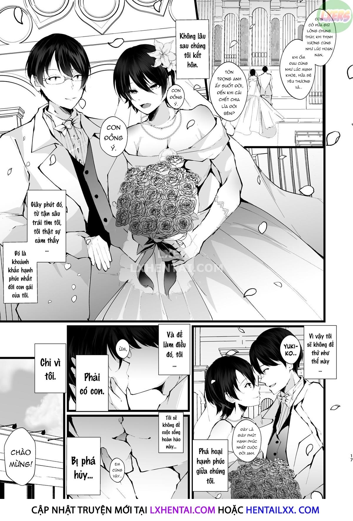 Đọc truyện hentai Kakkou No Rakuin - Oneshot