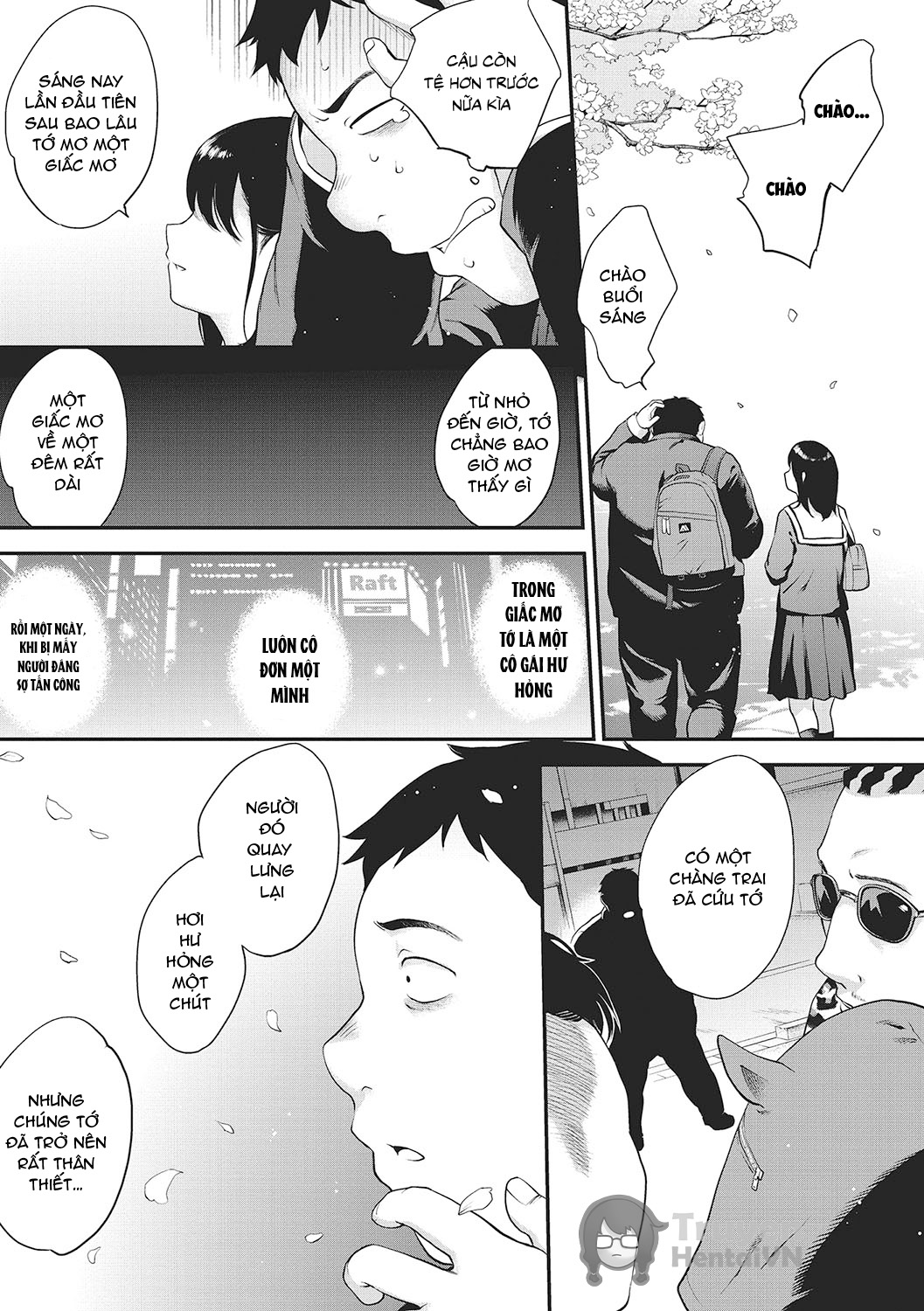 Đọc truyện hentai Minasoko (NocturnaL) - Chap 3