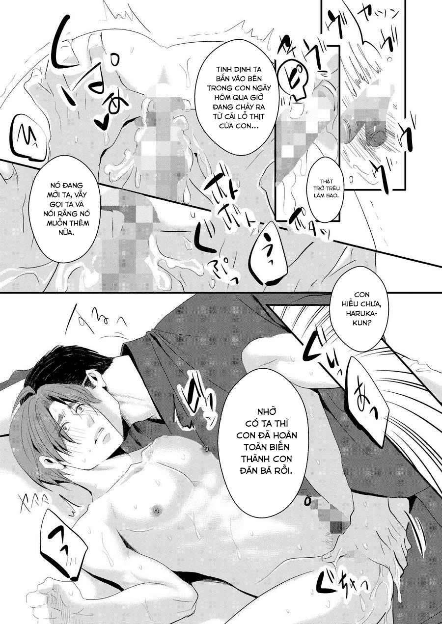 Đọc truyện hentai Bố và Con - Chap 3