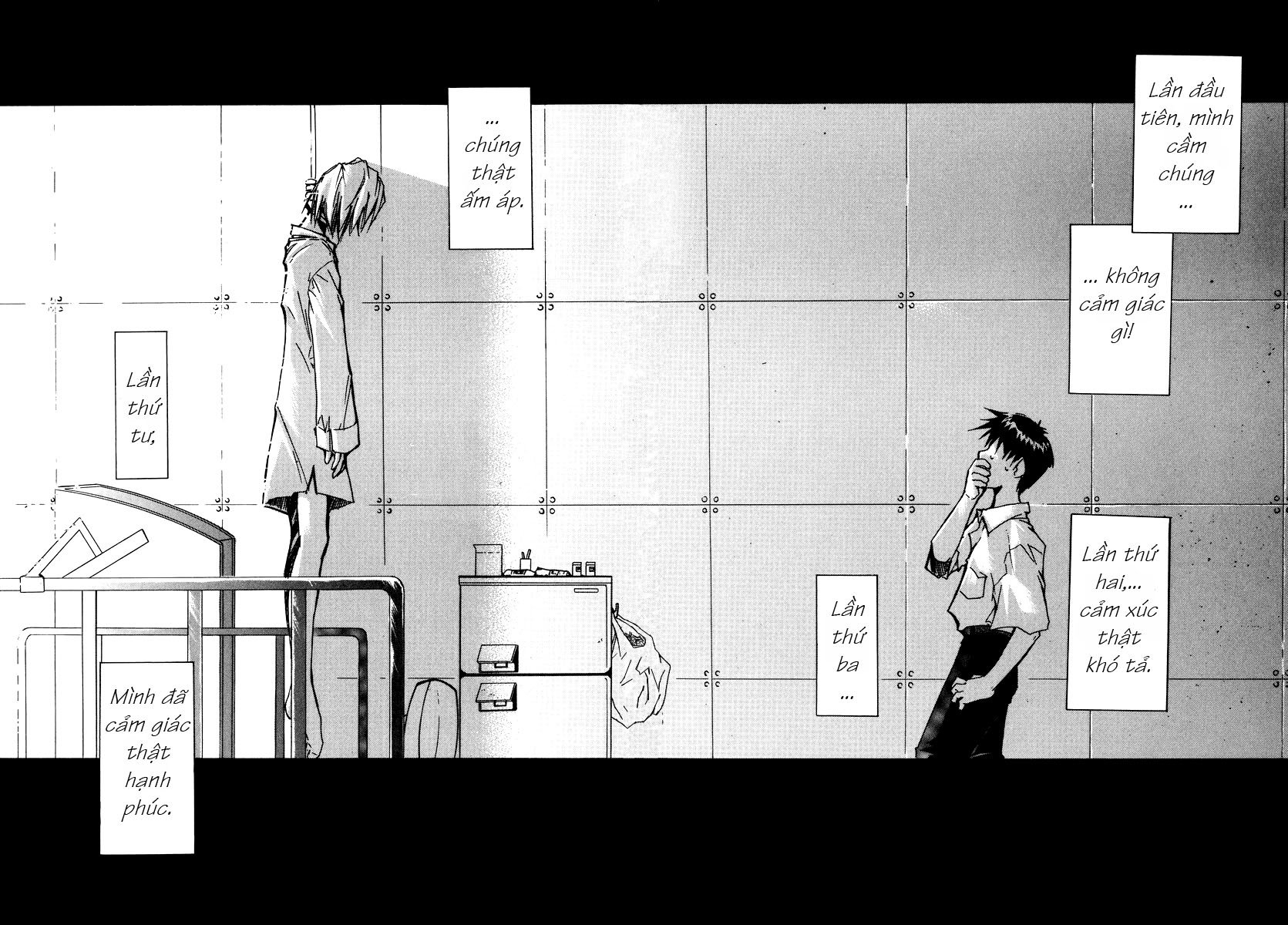 Đọc truyện hentai RE-TAKE - Chap 1 - RE-TAKE 1