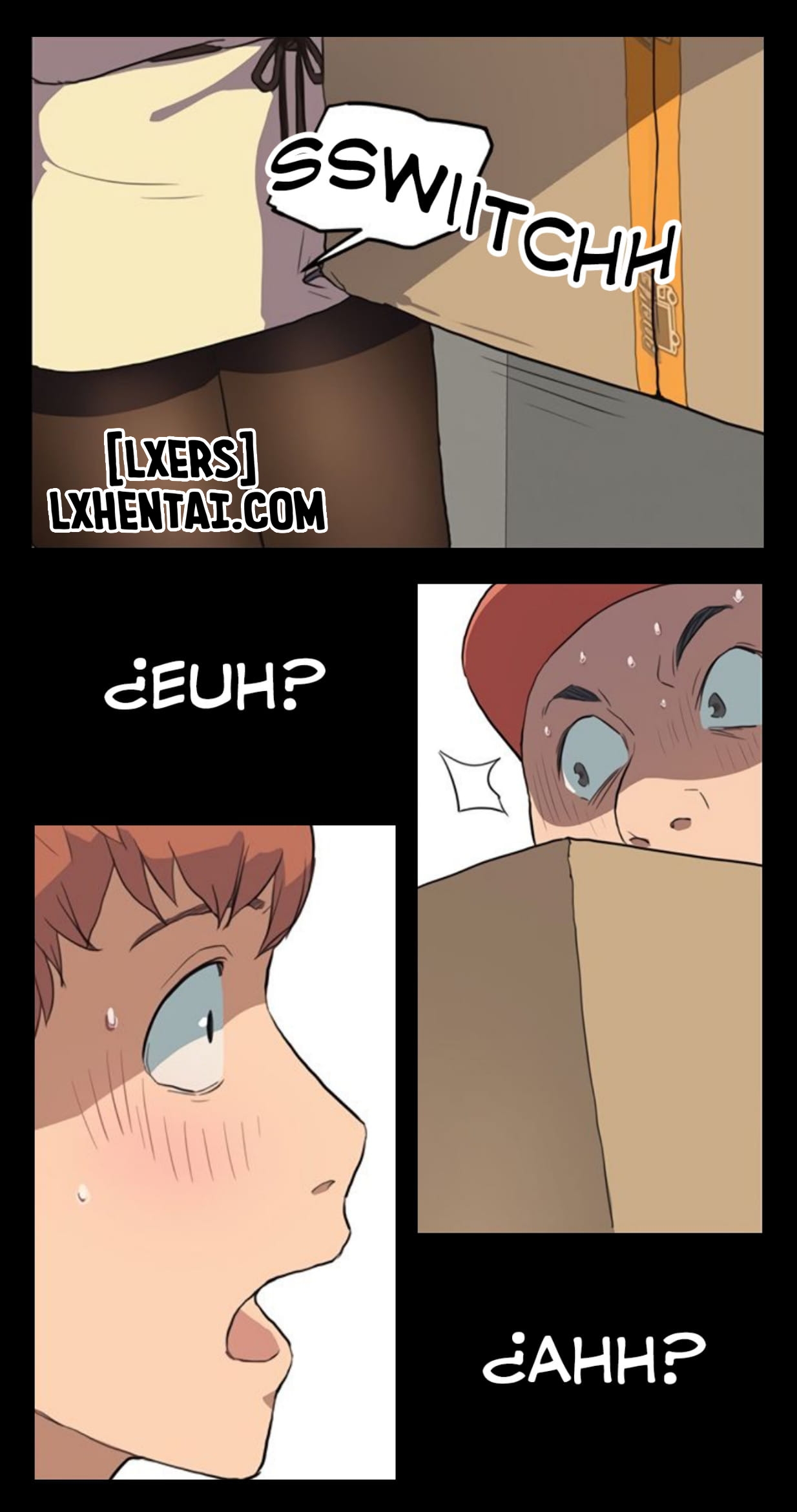 Đọc truyện hentai Mẹ Kế - Chap 1