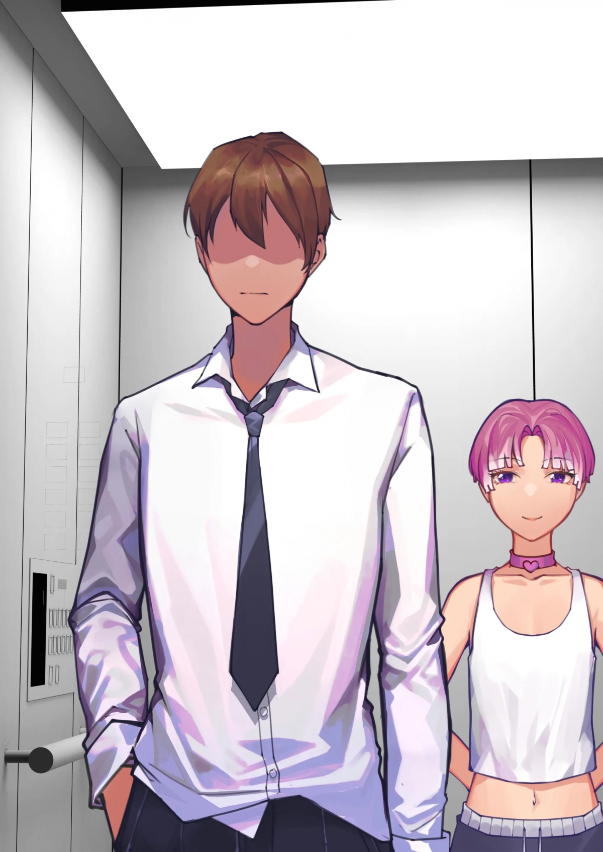 Đọc truyện hentai Đêm của bạn gái tôi - Oneshot