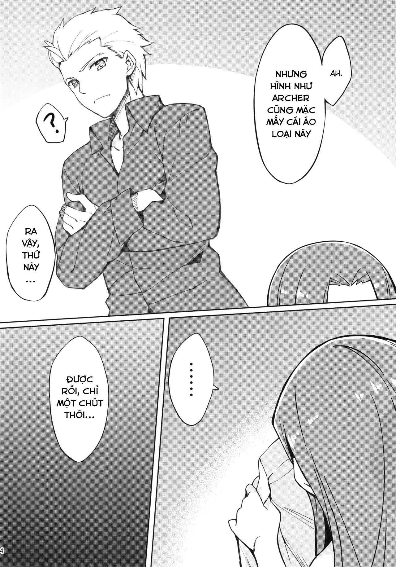 Đọc truyện hentai Rider-san to Hadawai. - Oneshot