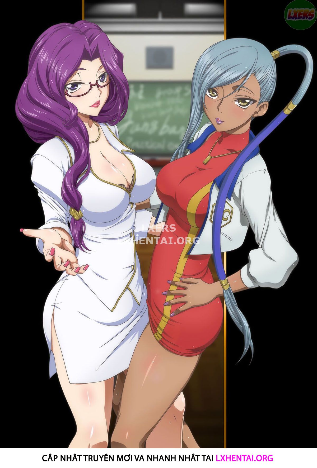 Đọc truyện hentai C2lemon@Max - Chap 5