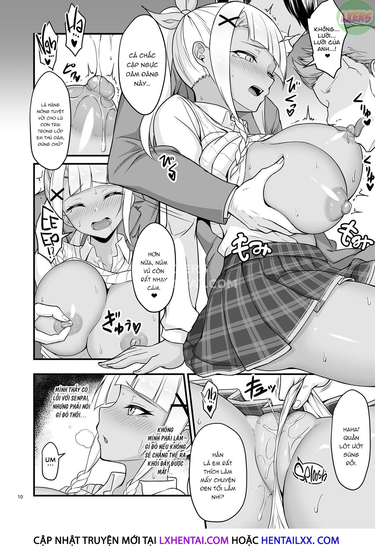 Đọc truyện hentai Dana-Chan No Namahame H Taiken Kiroku - Oneshot