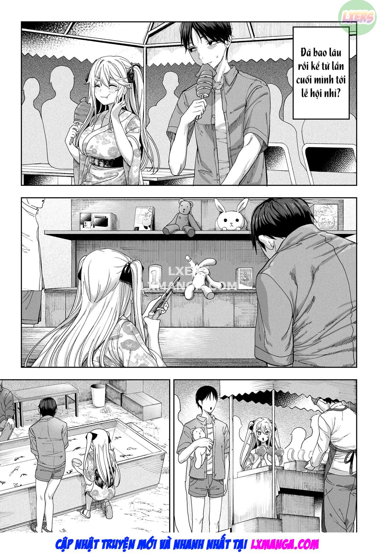 Đọc truyện hentai Sự tiếp quản của anh họ Bratty - Oneshot