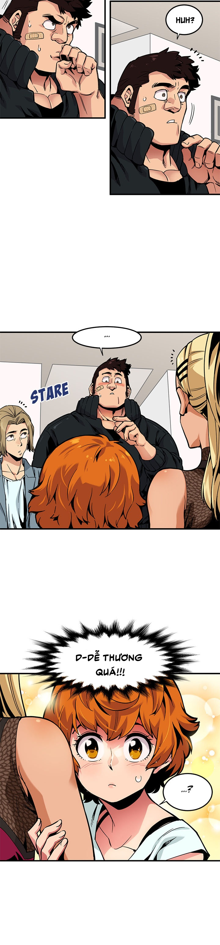 Đọc truyện hentai Canh Phòng - Chap 0: Khởi Đầu...