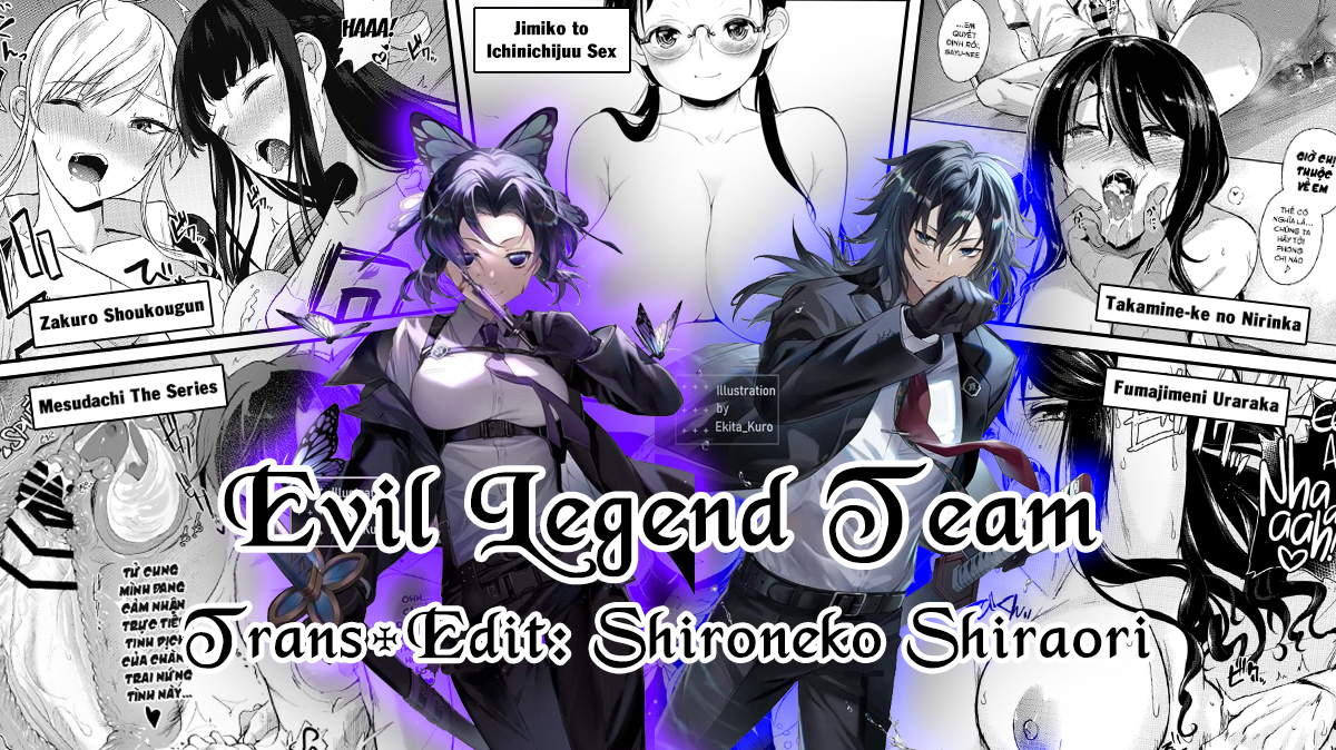 Đọc truyện hentai OtaCir no Elf Hime - Chap 2