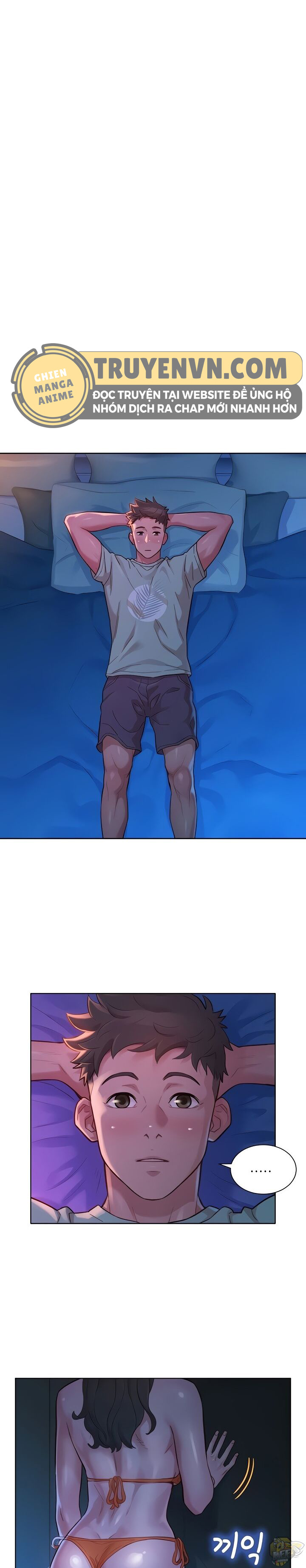 Đọc truyện hentai Chị Gái Hàng Xóm - Chap 144