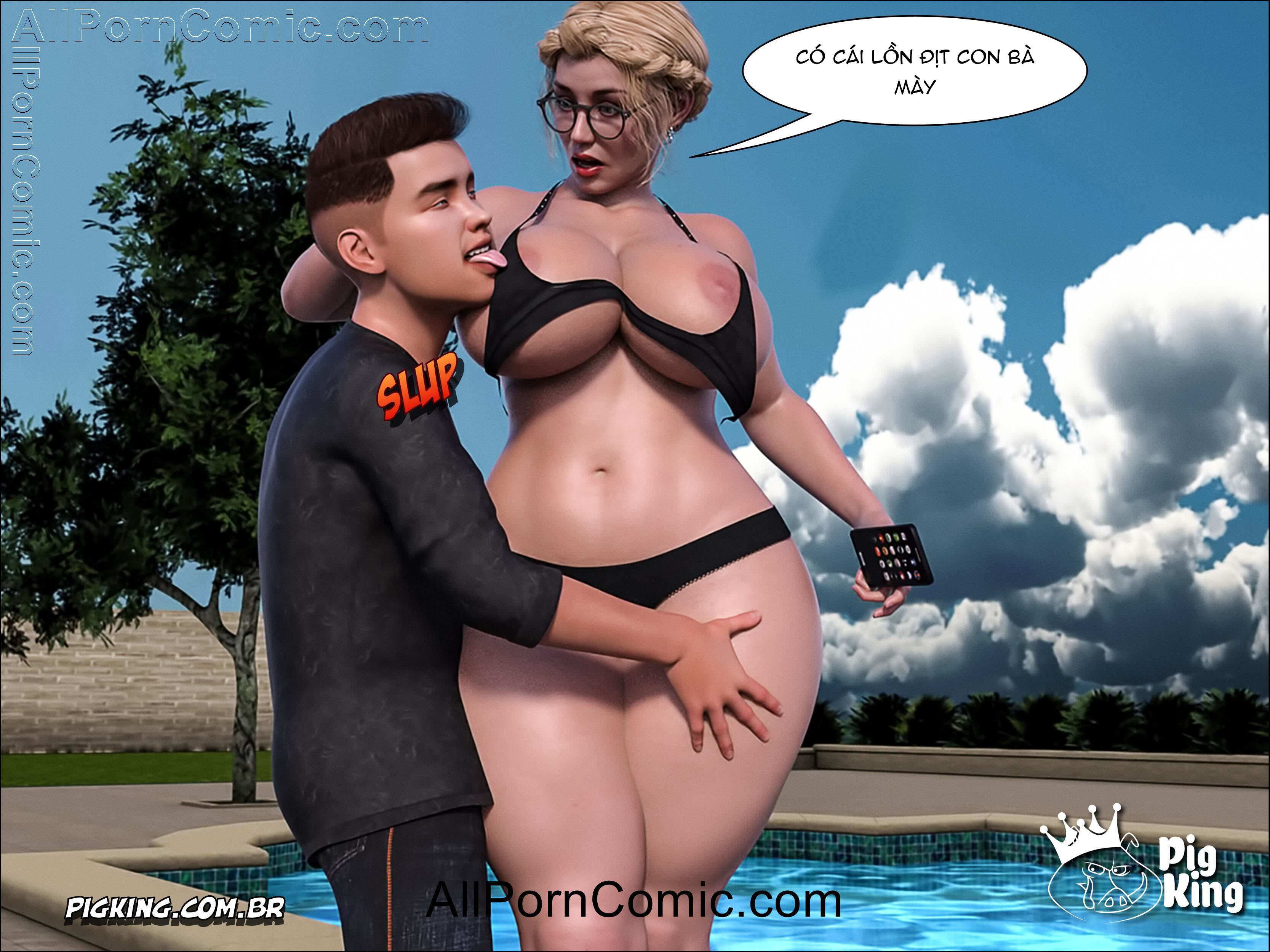 Đọc truyện hentai Lost Family [PigKing] - Chap 2