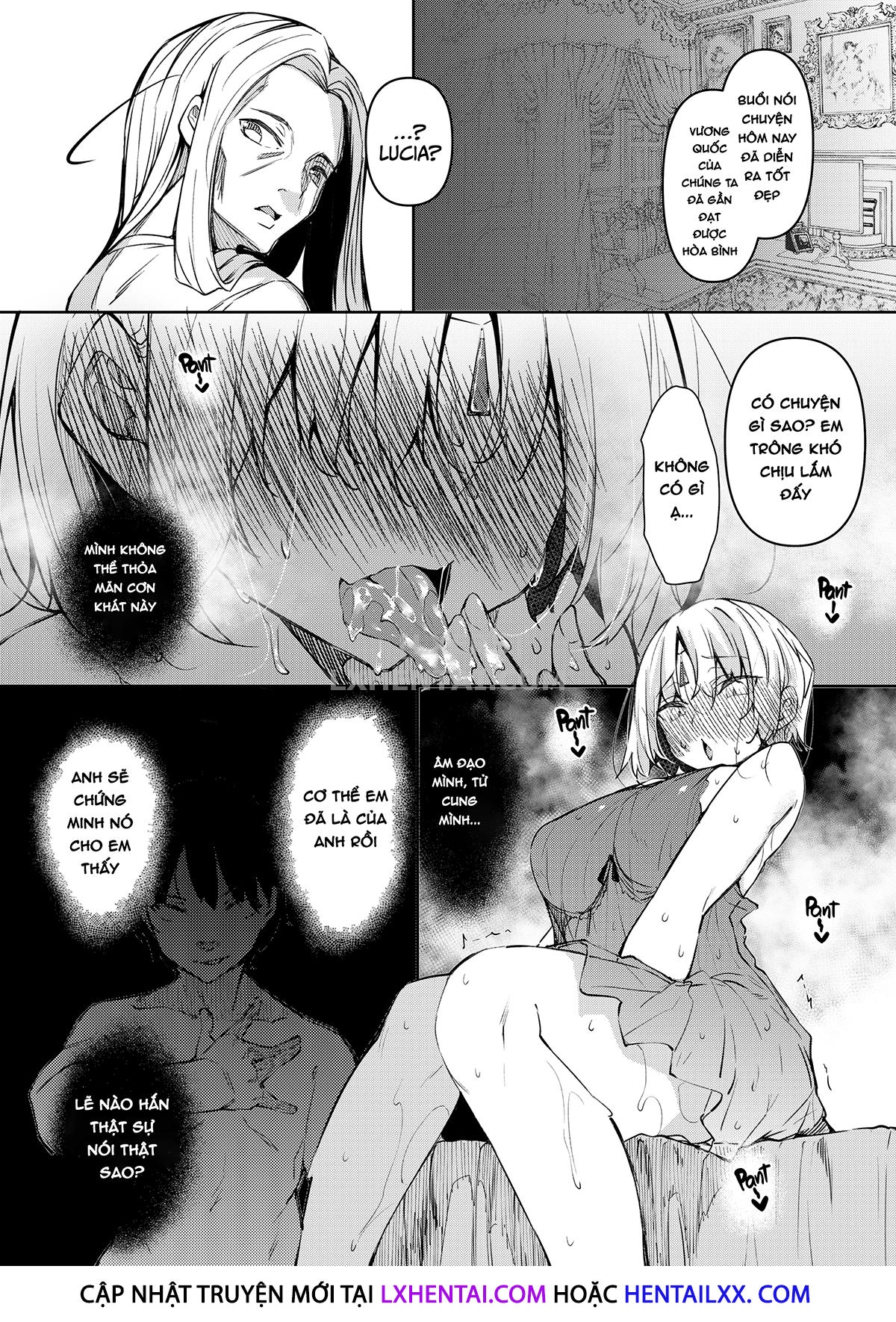 Đọc truyện hentai I Became a Mage in Another World - Chap 4