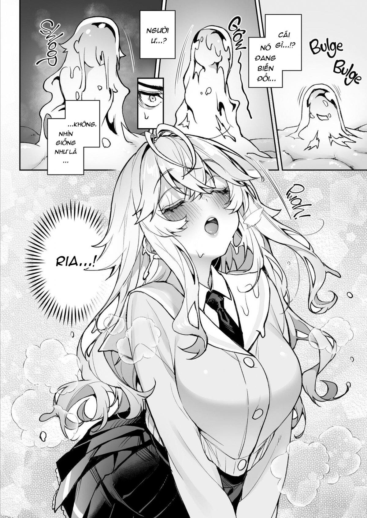 Đọc truyện hentai Thiên Thần Là Sự Giả Dối - Oneshot
