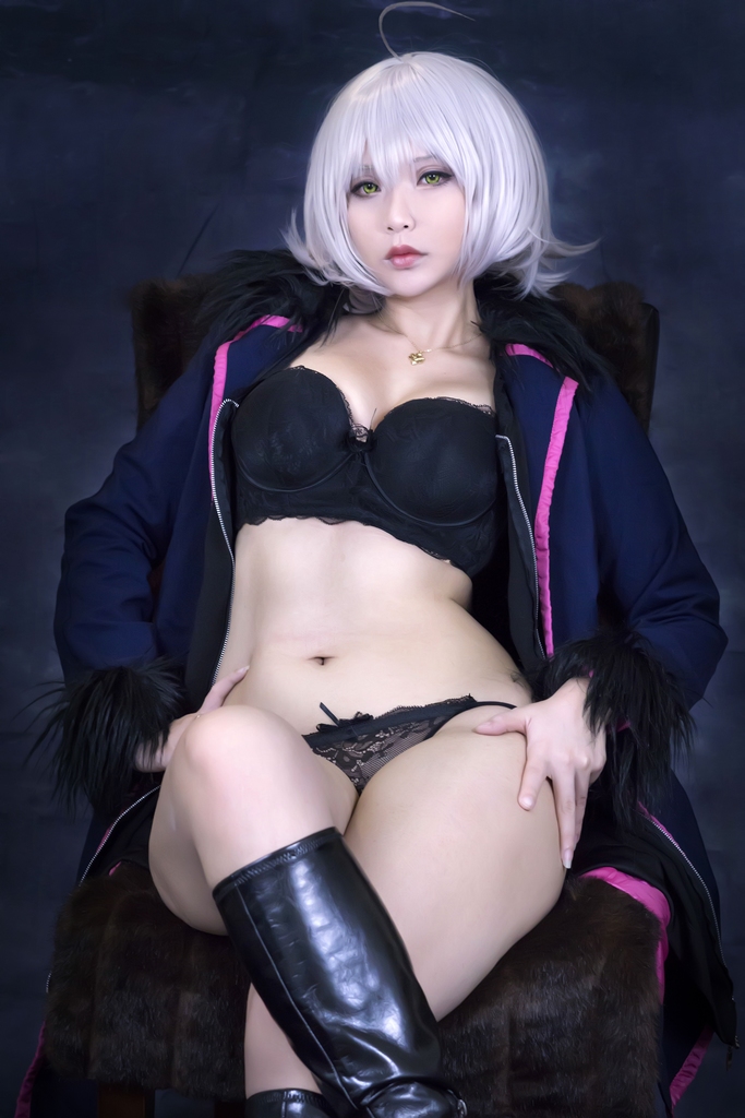 Đọc truyện hentai Tuyển tập Albums siêu phẩm Cosplay - Chap 687 - Hana Bunny – Jeanne Alter